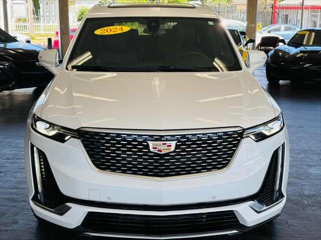 2024 Cadillac XT6 AWD Premium Luxury
