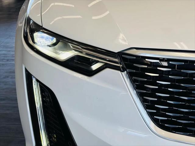 2024 Cadillac XT6 AWD Premium Luxury