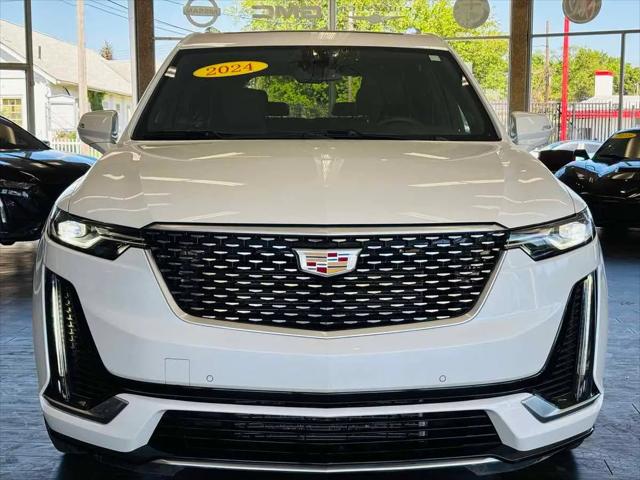 2024 Cadillac XT6 AWD Premium Luxury
