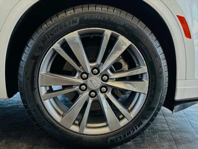 2024 Cadillac XT6 AWD Premium Luxury