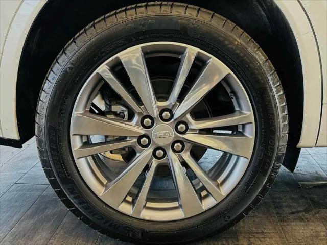 2024 Cadillac XT6 AWD Premium Luxury