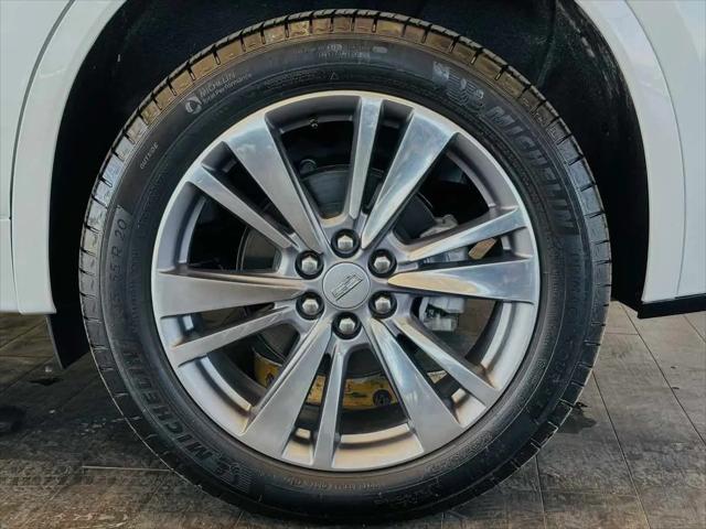 2024 Cadillac XT6 AWD Premium Luxury