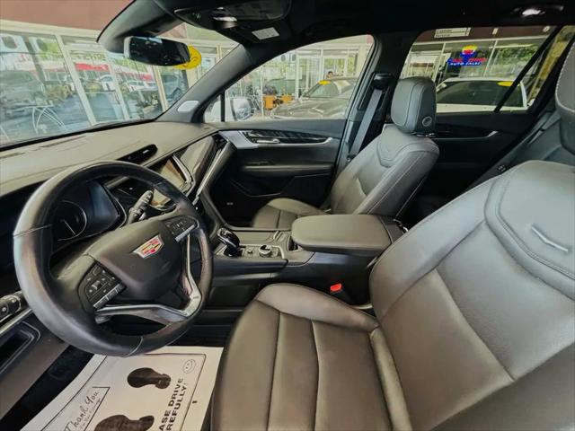 2024 Cadillac XT6 AWD Premium Luxury