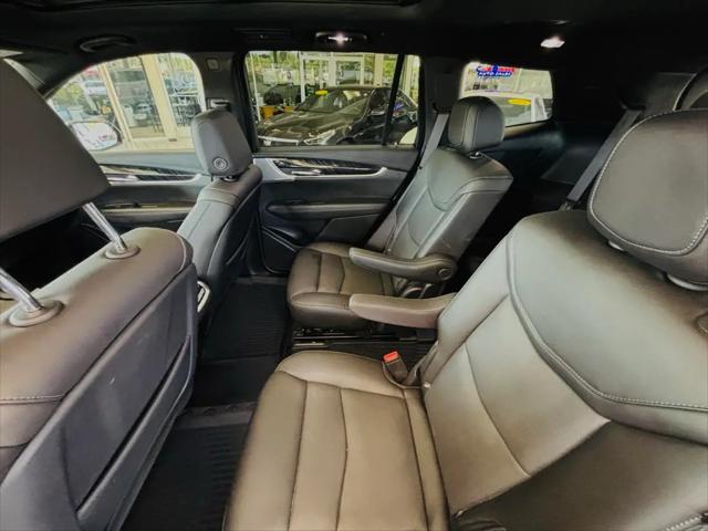 2024 Cadillac XT6 AWD Premium Luxury