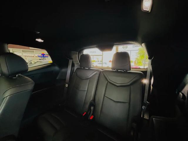 2024 Cadillac XT6 AWD Premium Luxury