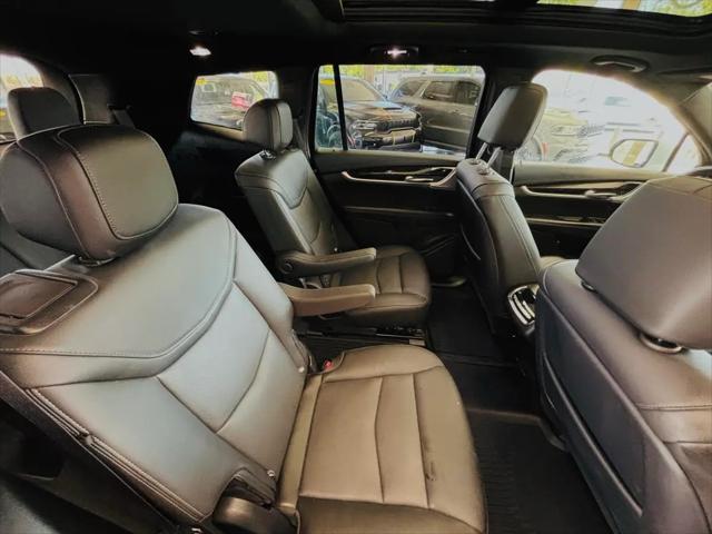 2024 Cadillac XT6 AWD Premium Luxury