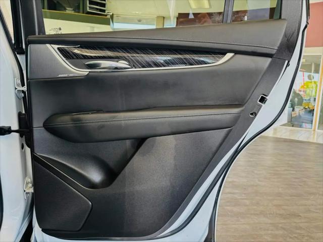 2024 Cadillac XT6 AWD Premium Luxury