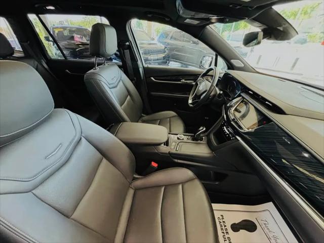 2024 Cadillac XT6 AWD Premium Luxury