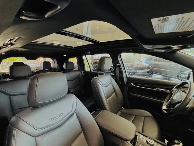 2024 Cadillac XT6 AWD Premium Luxury