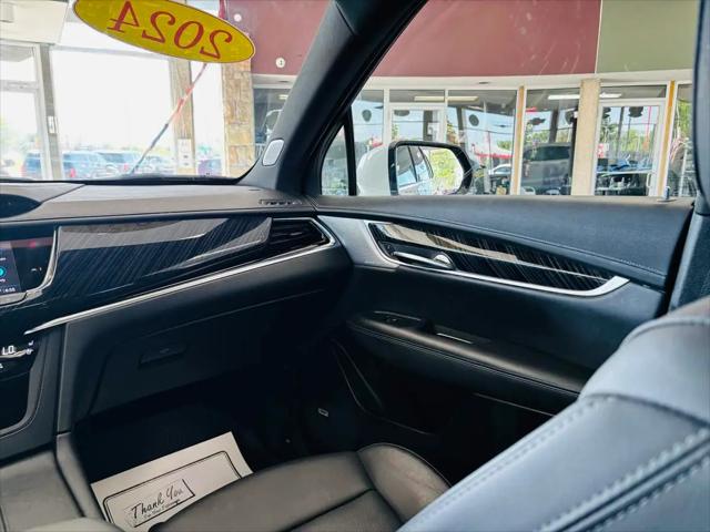 2024 Cadillac XT6 AWD Premium Luxury