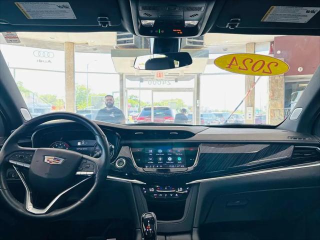 2024 Cadillac XT6 AWD Premium Luxury