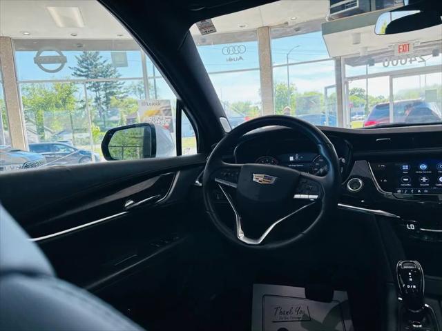 2024 Cadillac XT6 AWD Premium Luxury