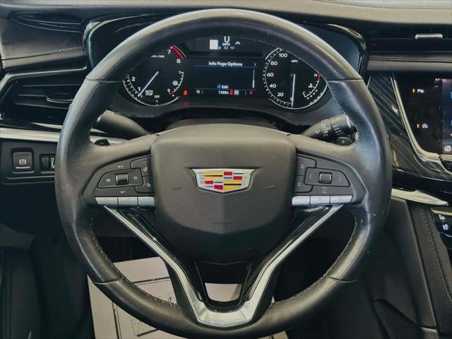 2024 Cadillac XT6 AWD Premium Luxury