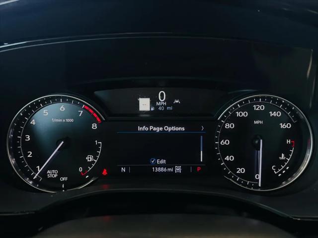 2024 Cadillac XT6 AWD Premium Luxury