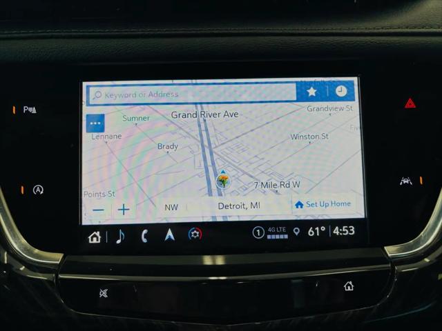 2024 Cadillac XT6 AWD Premium Luxury