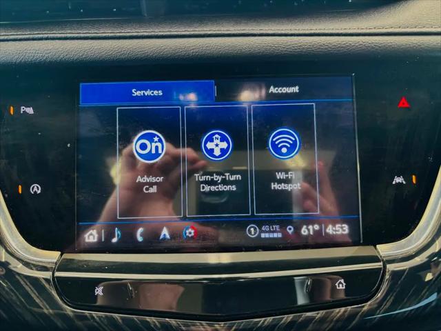 2024 Cadillac XT6 AWD Premium Luxury