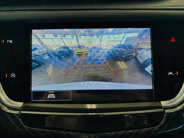2024 Cadillac XT6 AWD Premium Luxury
