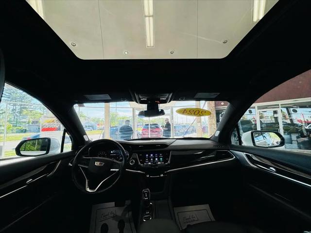 2024 Cadillac XT6 AWD Premium Luxury