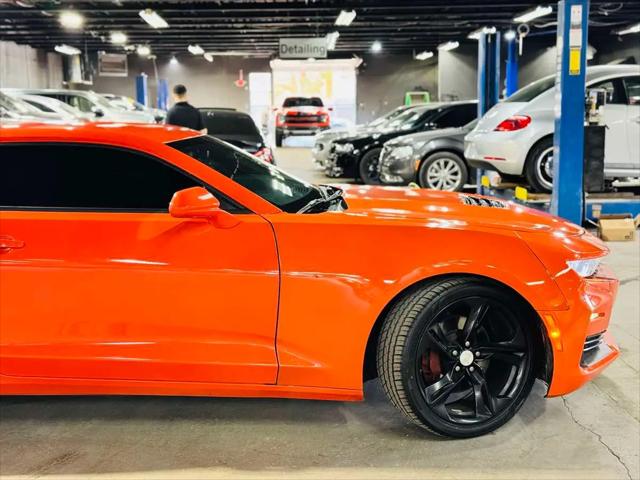 2019 Chevrolet Camaro 2SS