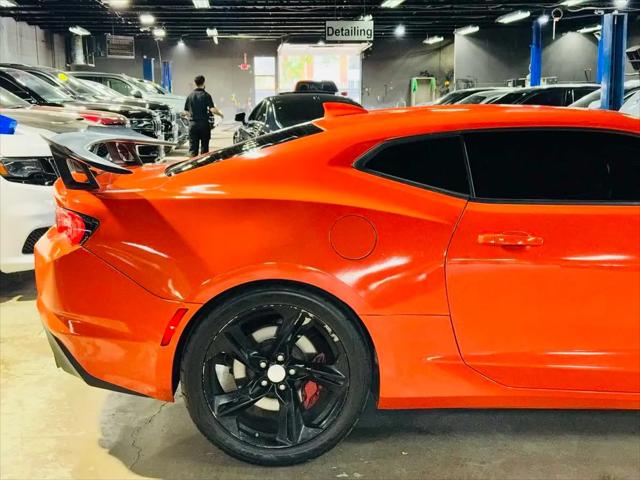 2019 Chevrolet Camaro 2SS