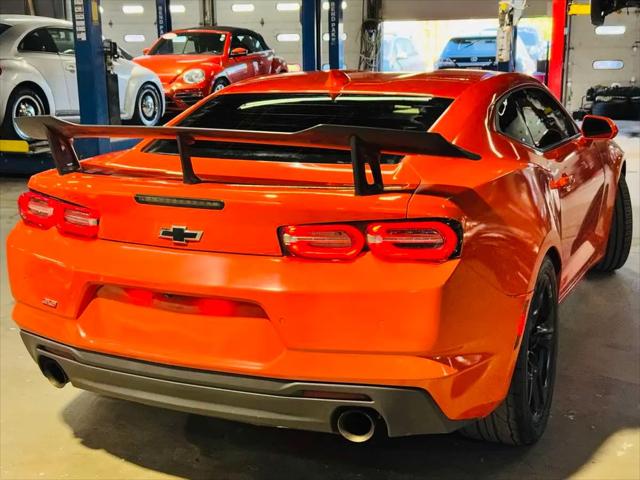 2019 Chevrolet Camaro 2SS