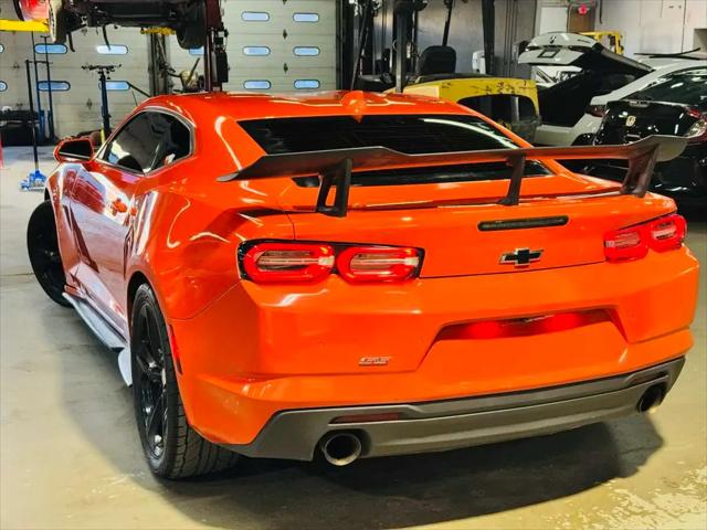 2019 Chevrolet Camaro 2SS