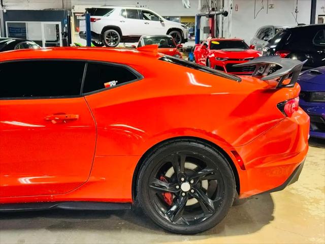 2019 Chevrolet Camaro 2SS