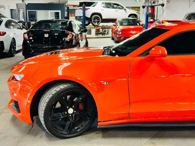 2019 Chevrolet Camaro 2SS