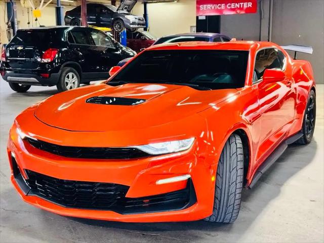 2019 Chevrolet Camaro 2SS