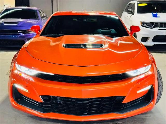 2019 Chevrolet Camaro 2SS