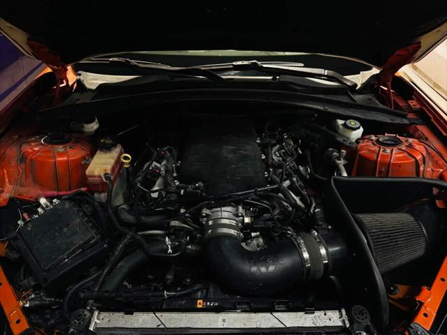 2019 Chevrolet Camaro 2SS