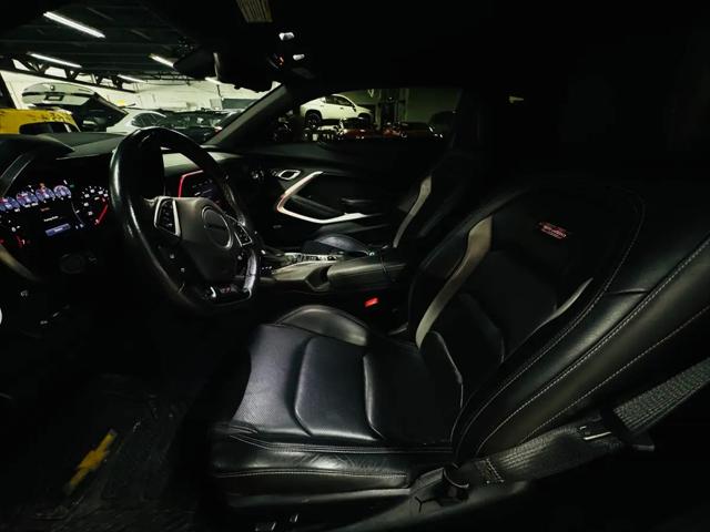 2019 Chevrolet Camaro 2SS
