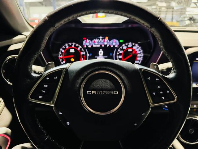 2019 Chevrolet Camaro 2SS