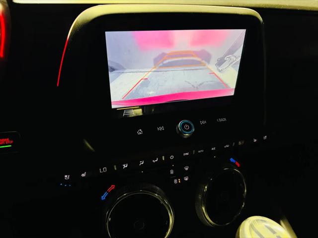 2019 Chevrolet Camaro 2SS