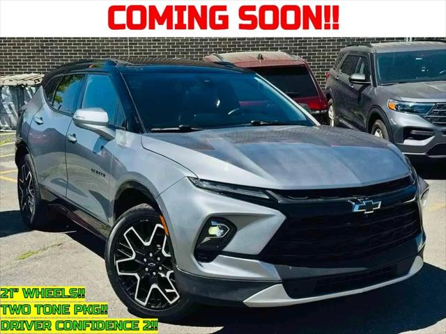 2023 Chevrolet Blazer AWD RS for sale in Detroit, MI