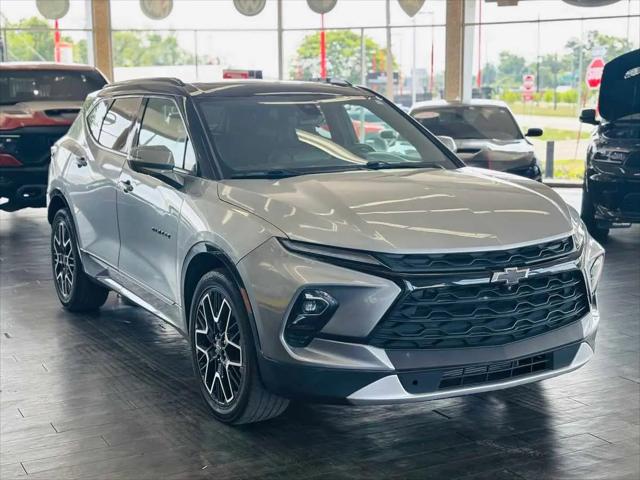 2023 Chevrolet Blazer AWD RS for sale in Detroit, MI