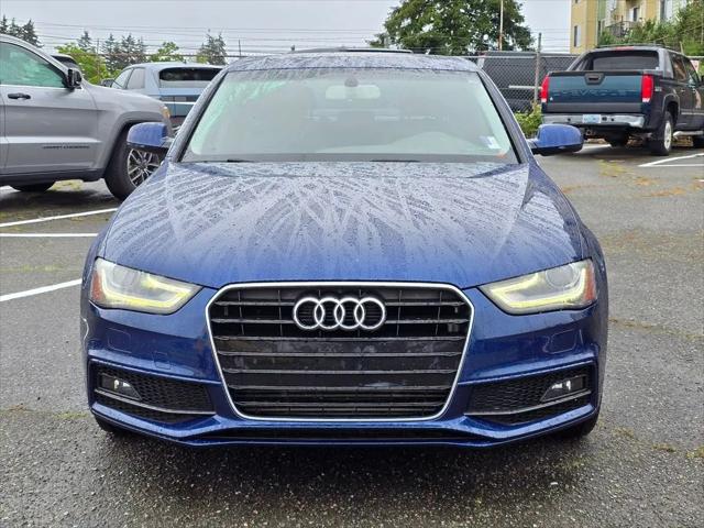 2016 Audi A4 2.0T Premium