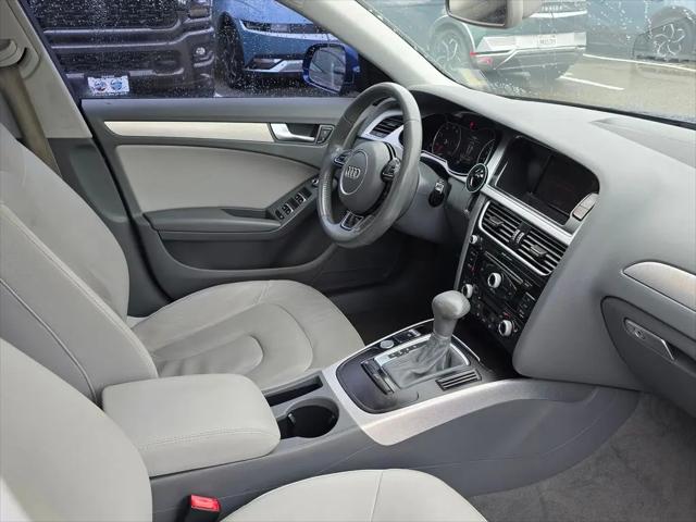 2016 Audi A4 2.0T Premium