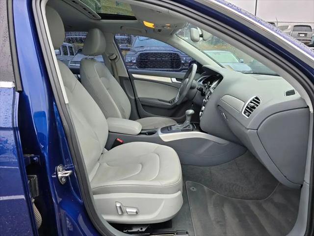 2016 Audi A4 2.0T Premium
