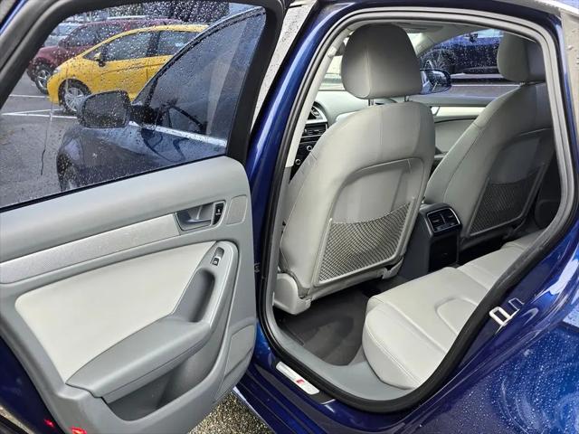 2016 Audi A4 2.0T Premium