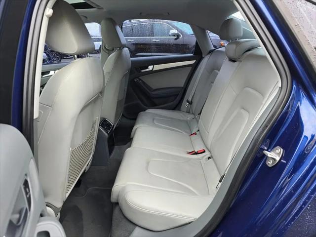 2016 Audi A4 2.0T Premium