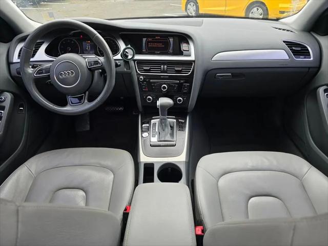 2016 Audi A4 2.0T Premium