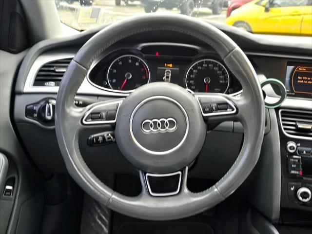 2016 Audi A4 2.0T Premium