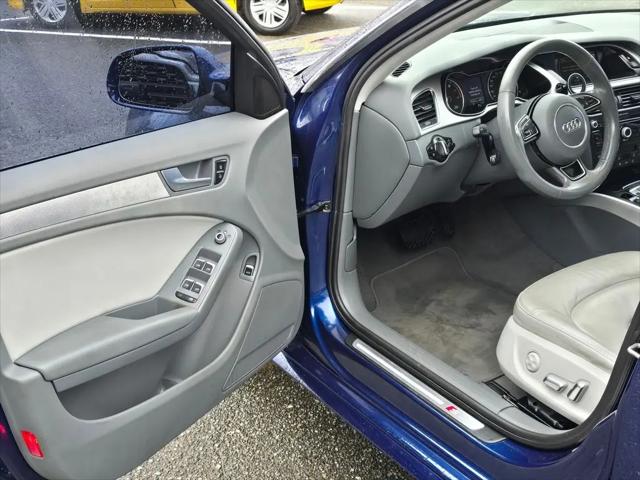 2016 Audi A4 2.0T Premium