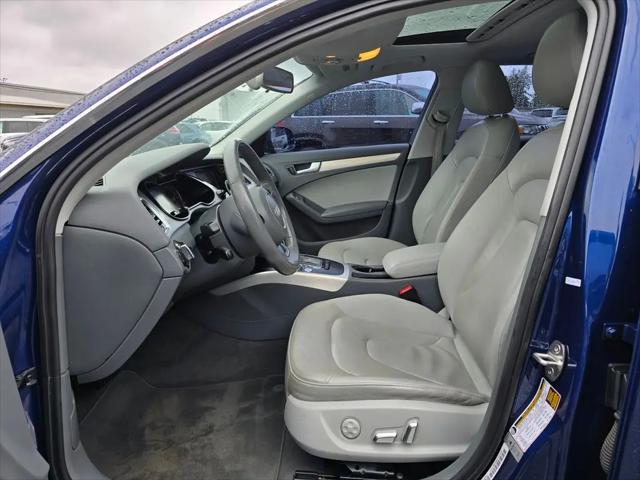 2016 Audi A4 2.0T Premium