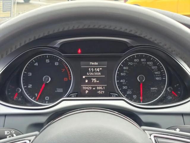 2016 Audi A4 2.0T Premium