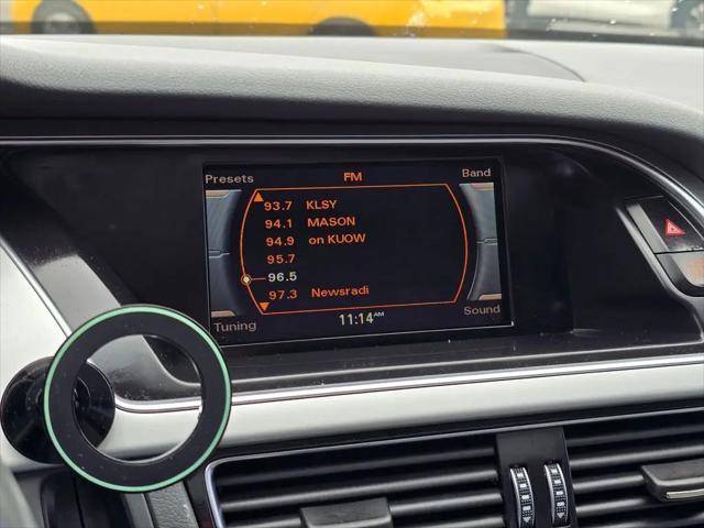 2016 Audi A4 2.0T Premium