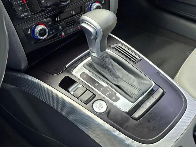 2016 Audi A4 2.0T Premium