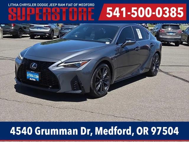 2024 Lexus IS 300 F SPORT Design for sale in Medford, OR