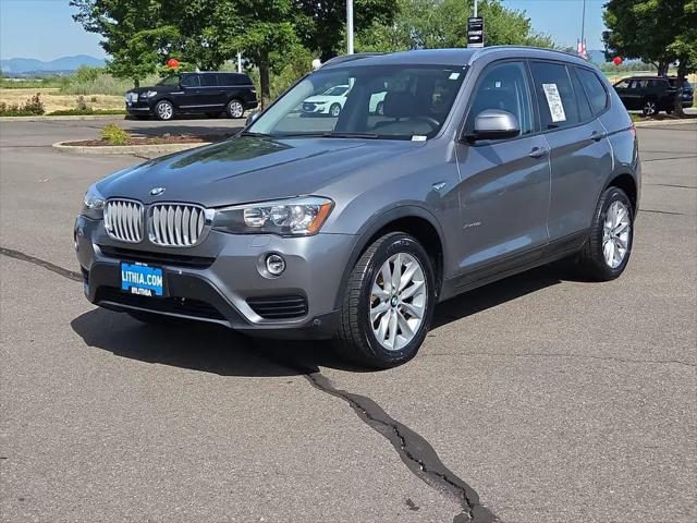 2016 BMW X3 xDrive28i for sale in Medford, OR